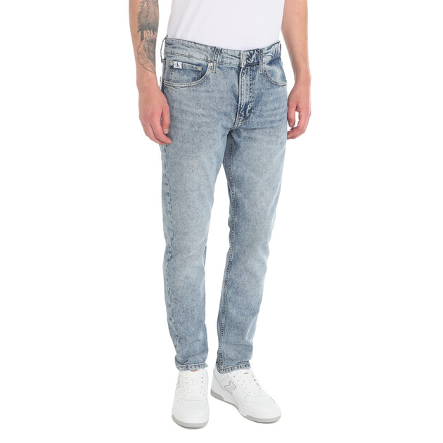 Calvin klein slim taper shop jeans