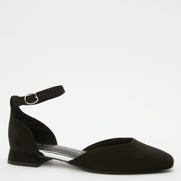 Женские туфли MARCO TOZZI MOSA, Артикул 2-2-22117-42, черный | 3861391. Ракурс 1