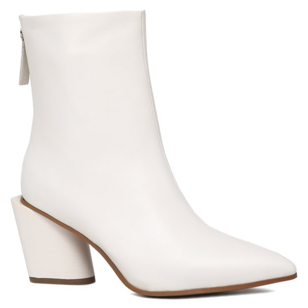 Казаки TENDANCE, Артикул GLC3858-01, молочно-белый | 3861707. Ракурс 1