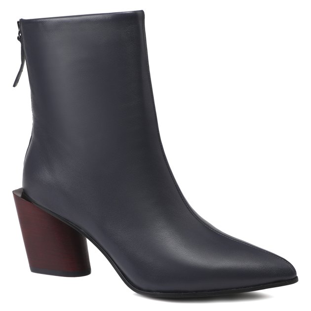 Казаки TENDANCE, Артикул GLC3858-01, темно-синий | 3861710. Ракурс 1