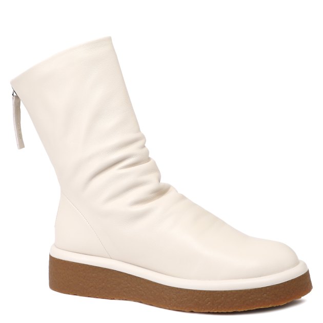 Женские ботинки TENDANCE, Артикул GLC3860-01, молочно-белый | 3861726. Ракурс 1