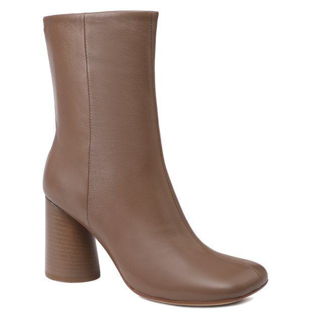 Ботильоны TENDANCE, Артикул GLC4300-04, серо-коричневый | 3861894. Ракурс 1