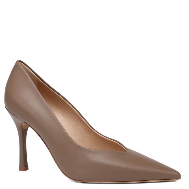 Женские туфли FURLA FURLA CORE, Артикул YH95FCD, серо-коричневый | 3868347. Ракурс 1