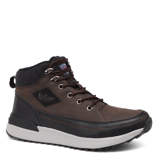 Lee cooper hotsell hiking shoes