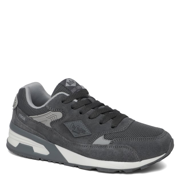Женские кроссовки LEE COOPER, Артикул 22LC043, серый | 3873132. Ракурс 1