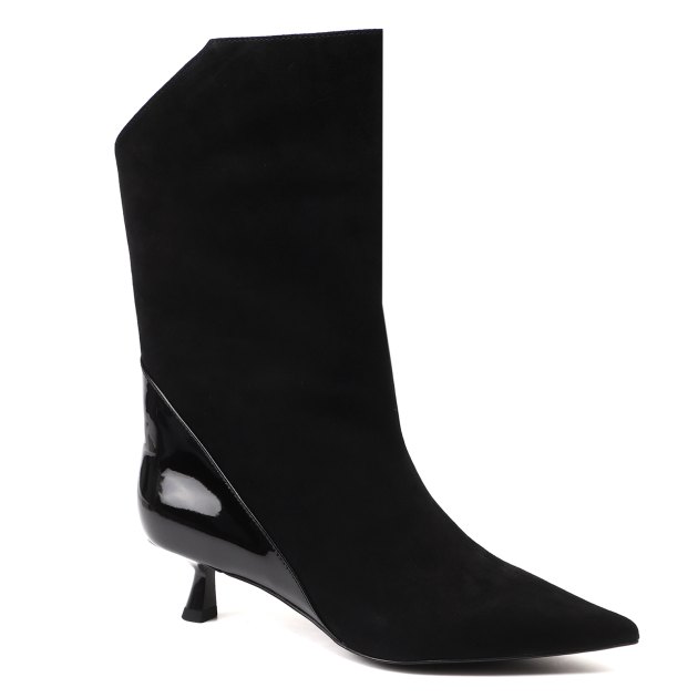 Женские полусапоги TENDANCE, Артикул V1277C-16, черный | 3877551. Ракурс 1