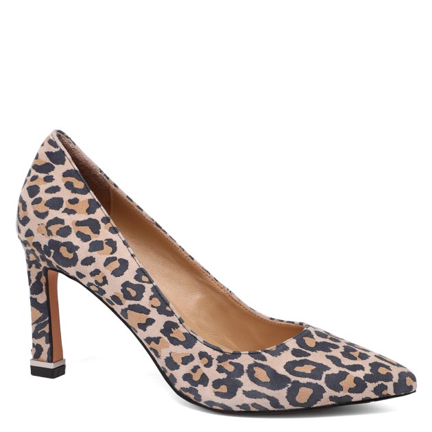 Женские туфли TENDANCE, Артикул TW-130-14, леопардовый принт | 3877732. Ракурс 1