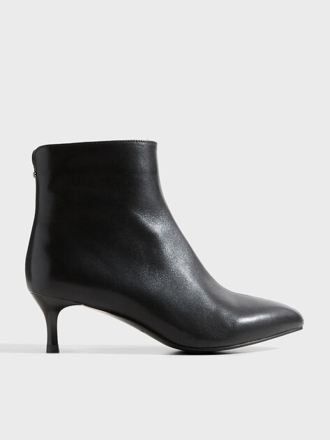 Женские ботильоны TENDANCE, Артикул TW-R350-Z1119, черный | 3878123. Ракурс 1