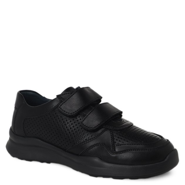 Детские кроссовки KAPIKA, Артикул 23977к-1, черный | 3879509. Ракурс 1