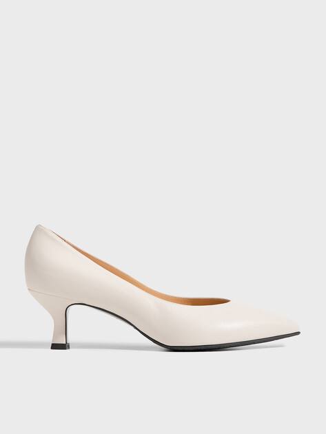 Женские туфли GIOVANNI FABIANI TREND, Артикул S24594, молочно-белый | 3880105. Ракурс 1