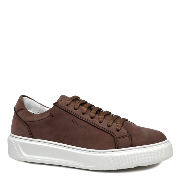 Женские кеды DINO BIGIONI, Артикул DBW3007, серо-коричневый | 3881432. Ракурс 1