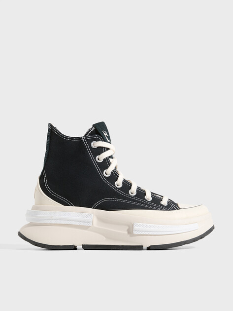 Высокие кеды CONVERSE RUN STAR LEGACY CX, Артикул A00869, черный | 3882010. Ракурс 1