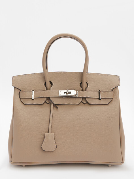 Женский тоут TENDANCE, Артикул MRH23-097M, серо-бежевый | 3882316. Ракурс 1