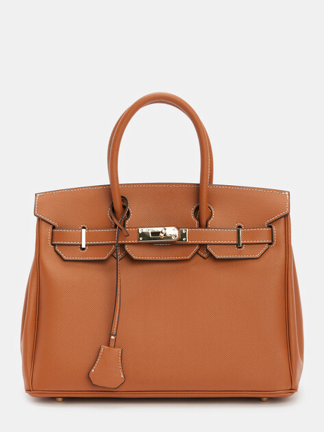 Женский тоут TENDANCE, Артикул MRH23-097M, светло-коричневый | 3882317. Ракурс 1