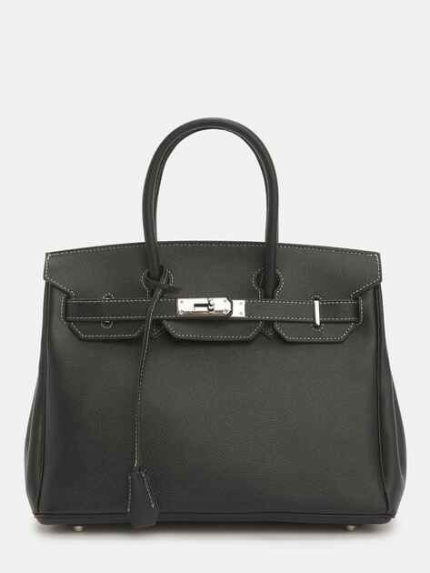 Женский тоут TENDANCE, Артикул MRH23-097M, черный | 3882323. Ракурс 1