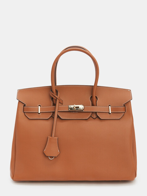 Женский тоут TENDANCE, Артикул MRH23-097L, светло-коричневый | 3882333. Ракурс 1