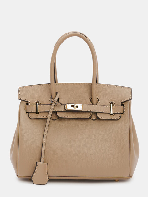 Женский тоут TENDANCE, Артикул MRH23-097S, бежевый | 3882351. Ракурс 1