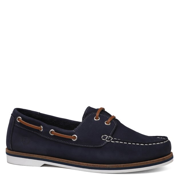 Blue topsiders sale