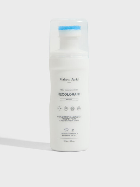 Крем для гладкой кожи MAISON DAVID, Артикул RECOLORANT, белый | 3883664. Ракурс 1