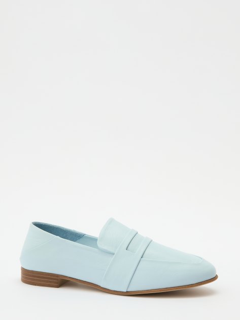 Женские лоферы TENDANCE, Артикул 35-48-710, голубой | 3891673. Ракурс 1 Женские лоферы TENDANCE, Артикул 35-48-710, голубой | 3891673. Ракурс 1