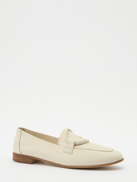 Женские лоферы TENDANCE, Артикул 35-48-705, молочно-белый | 3891682. Ракурс 1 Женские лоферы TENDANCE, Артикул 35-48-705, молочно-белый | 3891682. Ракурс 1