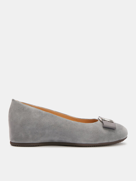 Женские туфли TENDANCE, Артикул GLC1425D-03, серый | 3894783. Ракурс 1