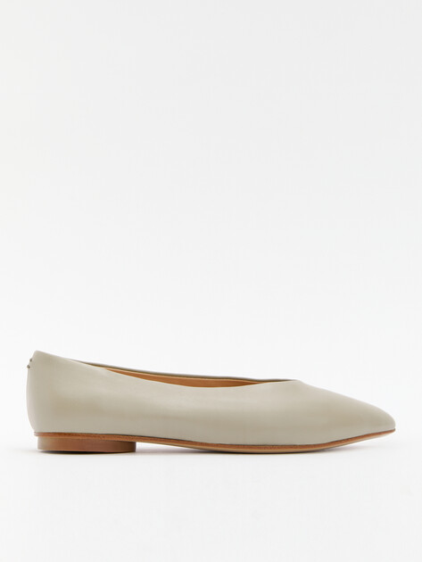 Женские балетки TENDANCE, Артикул GLC3873-01, серо-зеленый | 3894866. Ракурс 1