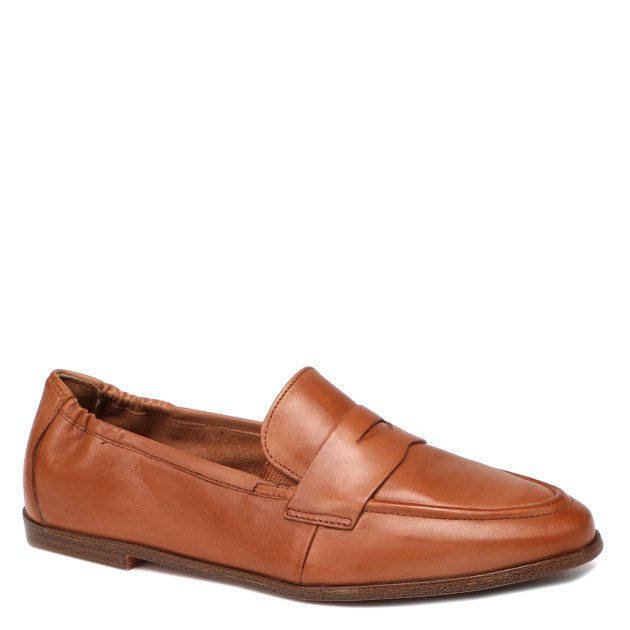 Женские лоферы TAMARIS SANDRINA, Артикул 1-1-24210-42, коричневый | 3895710. Ракурс 1
