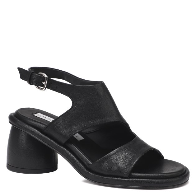 Босоножки ERNESTO DOLANI BULKA, Артикул 6DBUL04, черный | 3901901. Ракурс 1