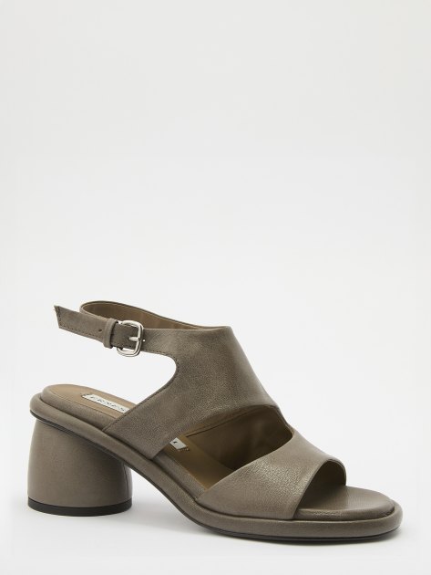 Босоножки ERNESTO DOLANI BULKA, Артикул 6DBUL04, серый | 3901906. Ракурс 1