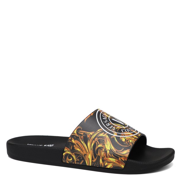 Slip on versace clearance