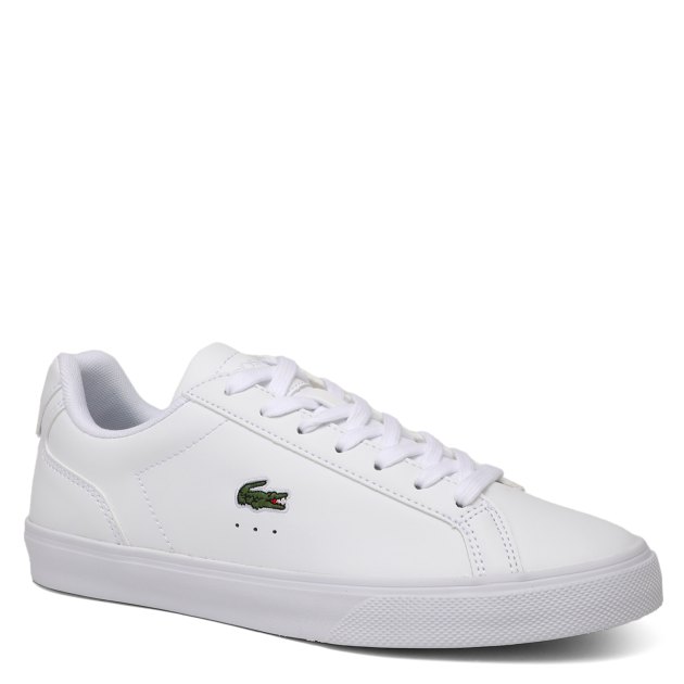 Lacoste lerond white 2025