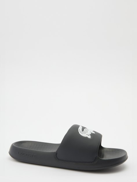 Lacoste slides price hot sale