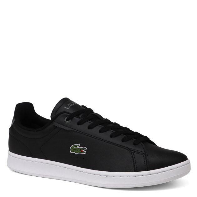 Lacoste carnaby evo mens black 2025