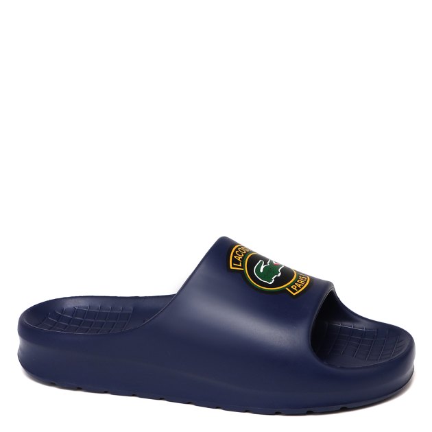 Claquette lacoste 2019 top
