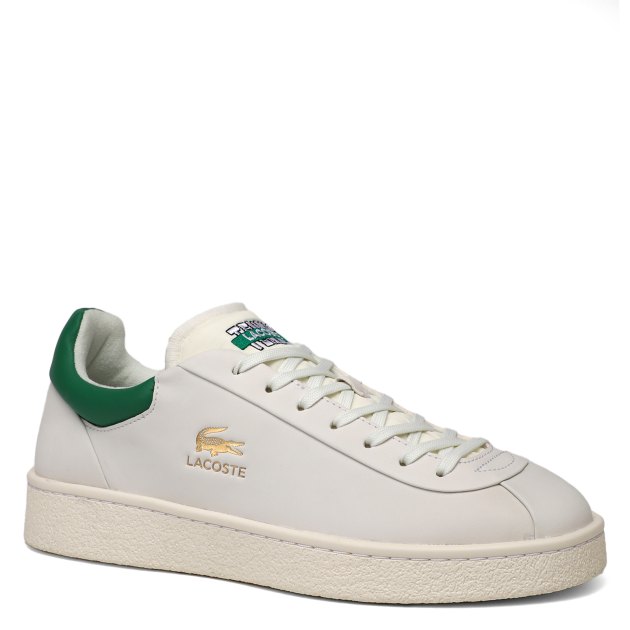 LACOSTE BASESHOT PRM 124 1 SMA 3905515