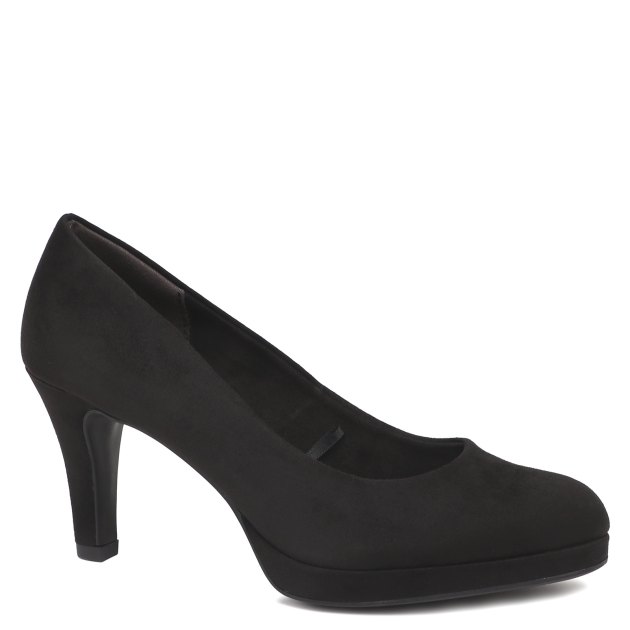 Женские туфли TAMARIS SYMONE, Артикул 1-1-22402-42, черный | 3907796. Ракурс 1