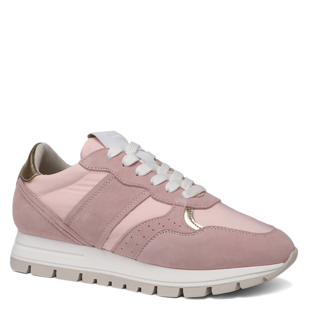 Женские кроссовки TAMARIS MEADINA, Артикул 1-1-23772-42, светло-розовый | 3908312. Ракурс 1