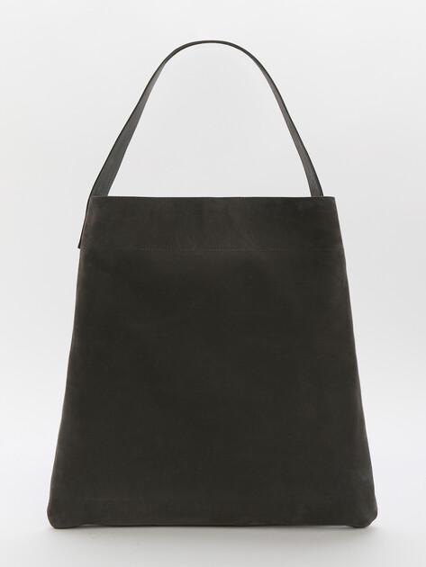 Женский шоппер CALZETTI, Артикул CAROL, темно-серый | 3911204. Ракурс 1