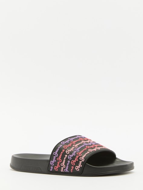 Pepe jeans slider outlet