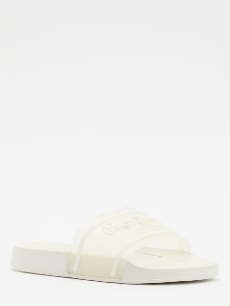 White ck sliders 2025