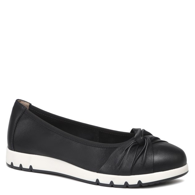 Балетки CAPRICE VIOLET, Артикул 9-9-22163-42, темно-синий | 3920298. Ракурс 1