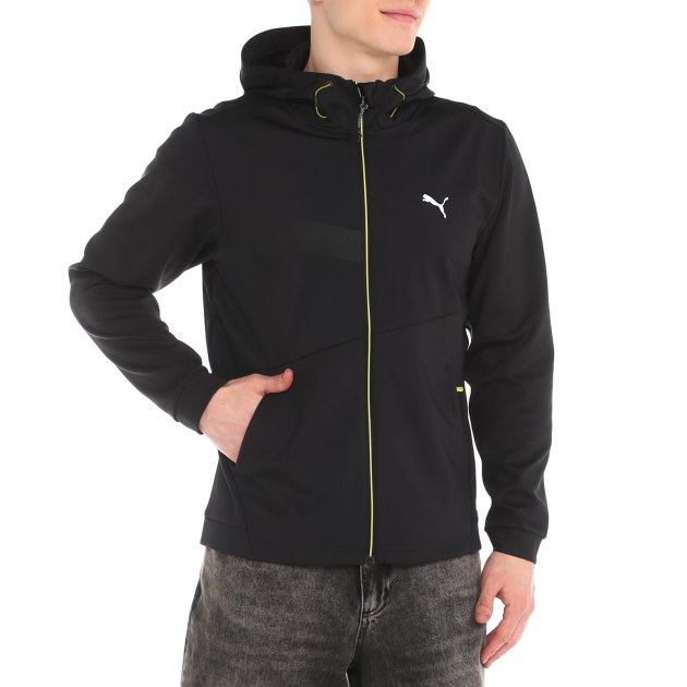 Puma men black new arrivals