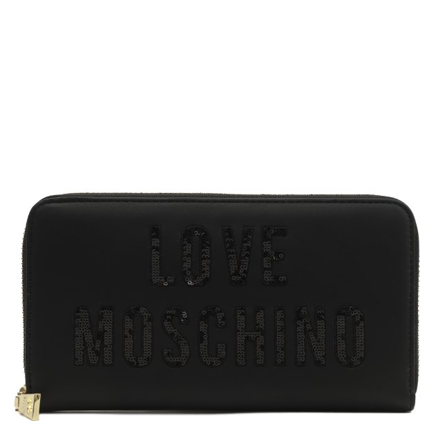 Moschino wallet price new arrivals