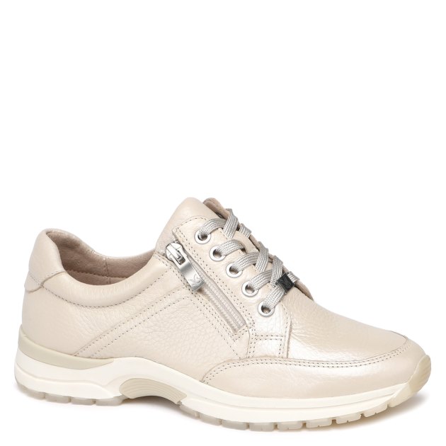 Женские кроссовки CAPRICE LEA, Артикул 9-9-23798-42, светло-бежевый | 3926072. Ракурс 1