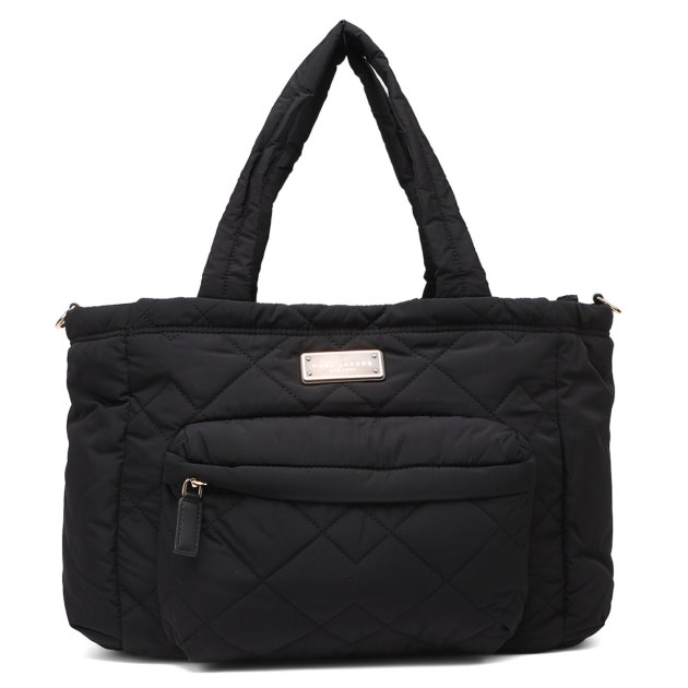 Marc jacobs cheap quilted nylon tote