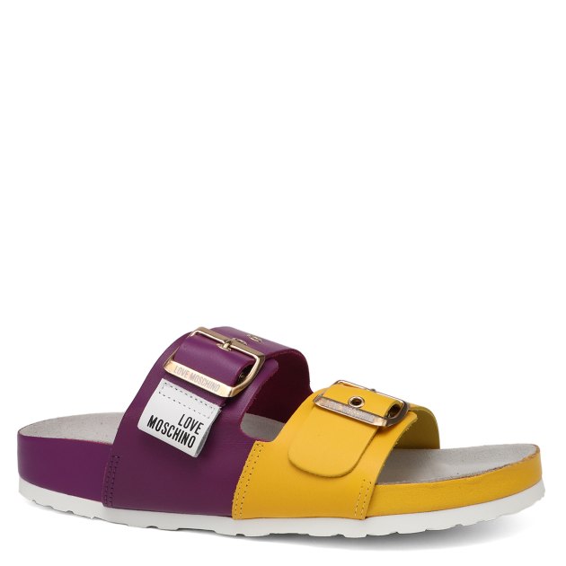 Moschino sandals on sale