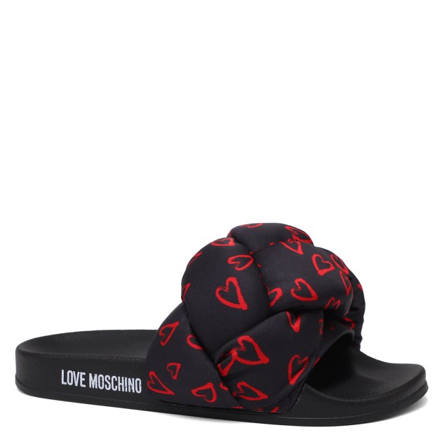LOVE MOSCHINO SLIDES 3927265