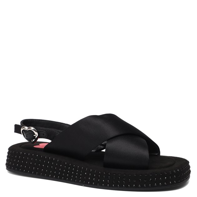 Moschino flatforms sale