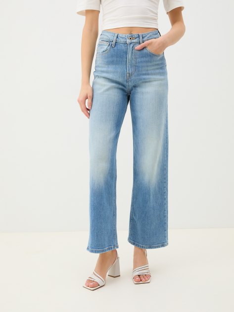 PEPE JEANS WIDE LEG JEANS UHW 3936820